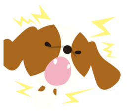 Cavalier_01 sticker #15850703