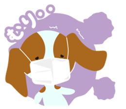 Cavalier_01 sticker #15850704