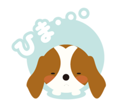 Cavalier_01 sticker #15850709