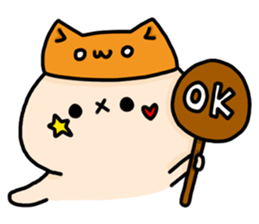 Yu Chyan daily life sticker #15850765