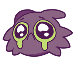 Echo the Cat Emoji sticker #15850844