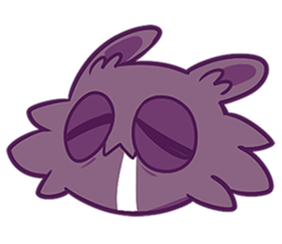 Echo the Cat Emoji sticker #15850845