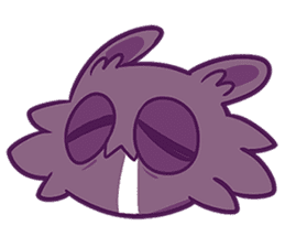 Echo the Cat Emoji sticker #15850845