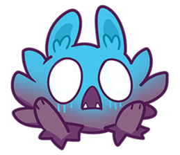 Echo the Cat Emoji sticker #15850849