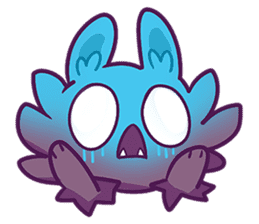 Echo the Cat Emoji sticker #15850849