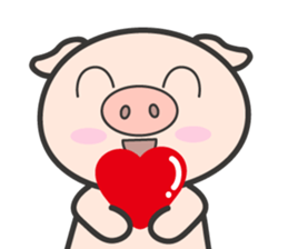 I just look like I'm getting fat. sticker #15850897