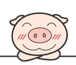 I just look like I'm getting fat. sticker #15850900