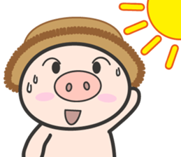 I just look like I'm getting fat. sticker #15850918