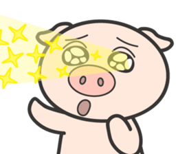 I just look like I'm getting fat. sticker #15850924