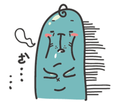 ping ping seal sticker #15851031