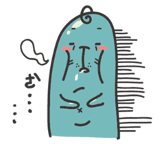 ping ping seal sticker #15851031