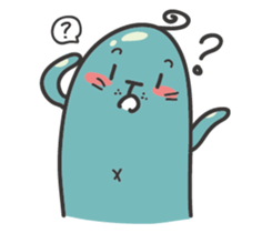 ping ping seal sticker #15851055