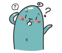 ping ping seal sticker #15851055