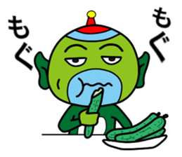 Star person Kappa sticker #15851556