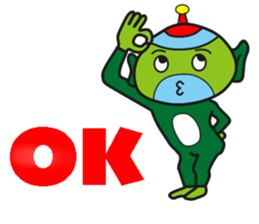 Star person Kappa sticker #15851557