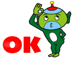 Star person Kappa sticker #15851557