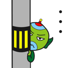 Star person Kappa sticker #15851558