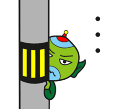 Star person Kappa sticker #15851558