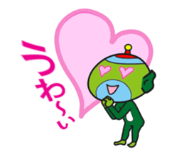 Star person Kappa sticker #15851562