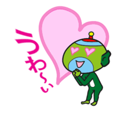 Star person Kappa sticker #15851562