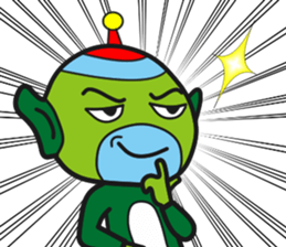 Star person Kappa sticker #15851575