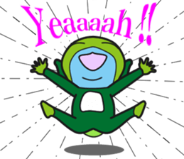 Star person Kappa sticker #15851576