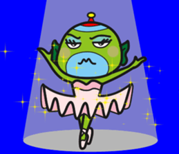 Star person Kappa sticker #15851581