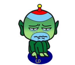 Star person Kappa sticker #15851583