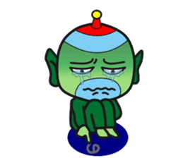 Star person Kappa sticker #15851583