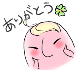 Yotsuba nagaya Sticker 1 sticker #15851610
