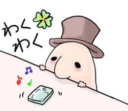 Yotsuba nagaya Sticker 1 sticker #15851617