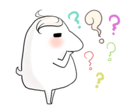 Yotsuba nagaya Sticker 1 sticker #15851620