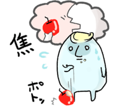 Yotsuba nagaya Sticker 1 sticker #15851622