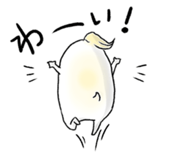 Yotsuba nagaya Sticker 1 sticker #15851623