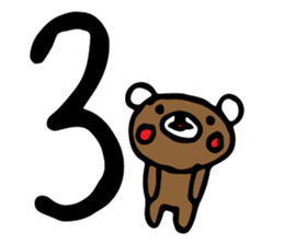 kurikumakun&butamankun sticker #15851748