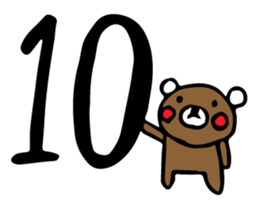 kurikumakun&butamankun sticker #15851755