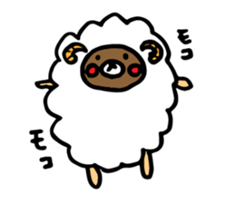 kurikumakun&butamankun sticker #15851780