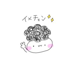 w rabbit sticker 2 sticker #15851800