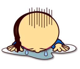 Matsudo san sticker #15851834