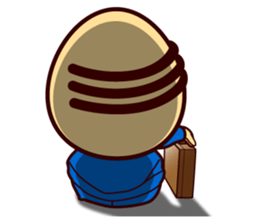 Matsudo san sticker #15851841