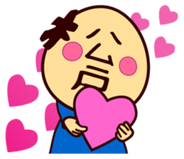 Matsudo san sticker #15851846