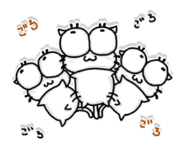 NJ-hoi!!-Immobile ver.1- sticker #15851940