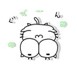 NJ-hoi!!-Immobile ver.1- sticker #15851949