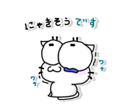 NJ-hoi!!-Immobile ver.1- sticker #15851957