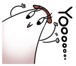 A Good Good Good sticker #15852142