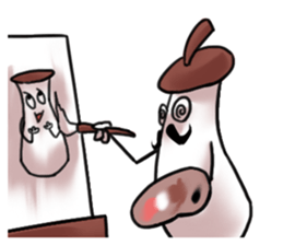 A Good Good Good sticker #15852146