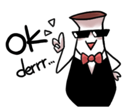 A Good Good Good sticker #15852152