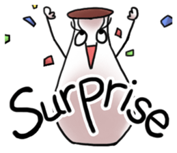 A Good Good Good sticker #15852155