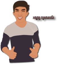 sapirinric sticker #15852203