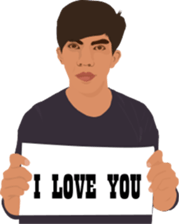 sapirinric sticker #15852204